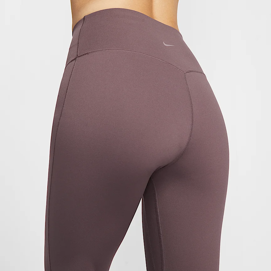NIKE Zenvy — Women's High-Waisted Furea Leggings FurontoSeaMuなし - Image 6