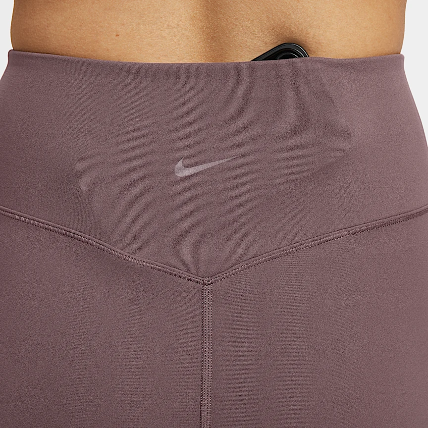 NIKE Zenvy — Women's High-Waisted Furea Leggings FurontoSeaMuなし - Image 7