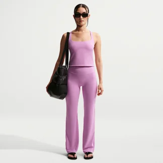 NIKE Zenvy — Women's High-Waisted Furea Leggings FurontoSeaMuなし