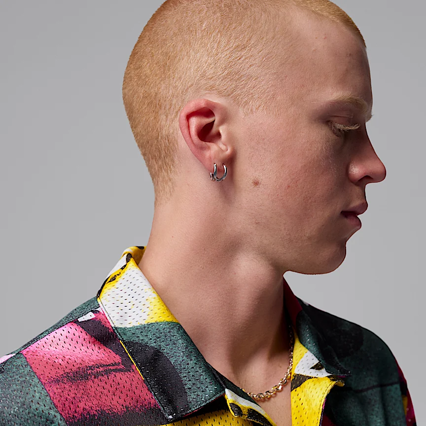 NIKE Jordan Brooklyn — Men's Graphic Shirt - Image 3