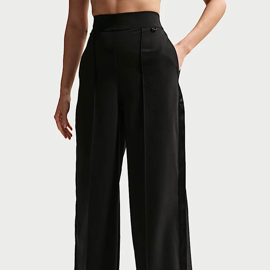 NIKE 24.7 PerfectStretch — ウィメンズ Dri-FIT ハイウエスト ルーズ ティアアウェイ パンツ - Image 2