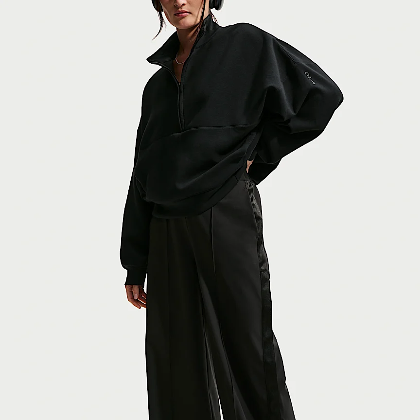 NIKE 24.7 PerfectStretch — ウィメンズ Dri-FIT ハイウエスト ルーズ ティアアウェイ パンツ - Image 4