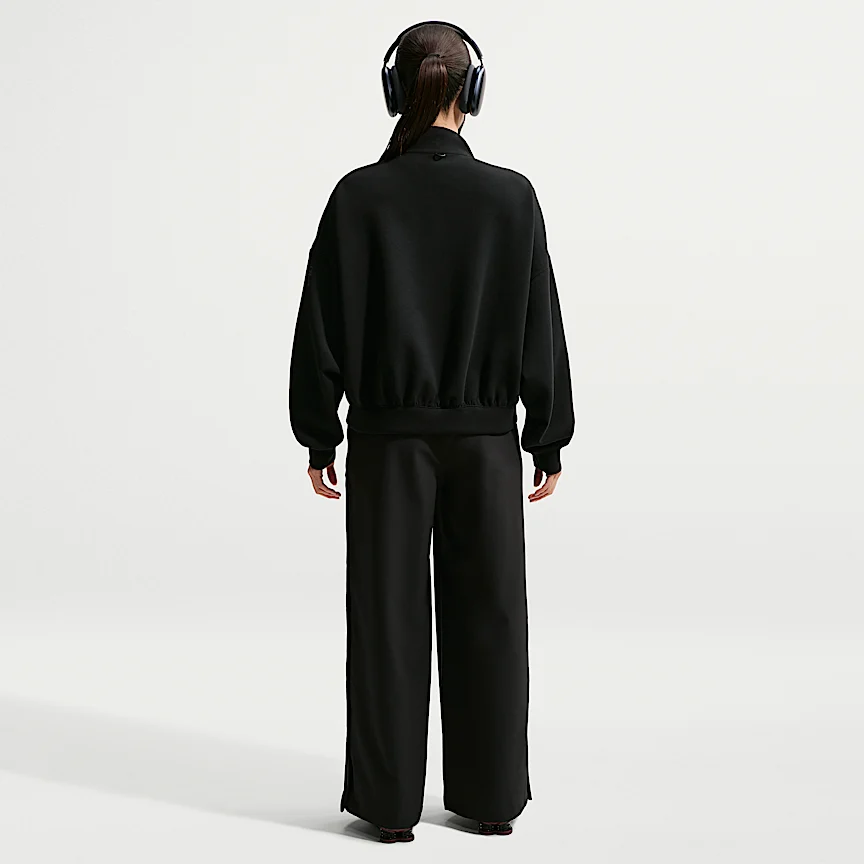 NIKE 24.7 PerfectStretch — ウィメンズ Dri-FIT ハイウエスト ルーズ ティアアウェイ パンツ - Image 5