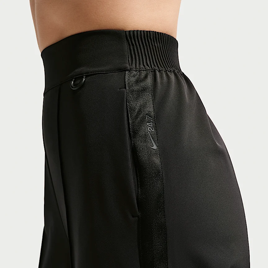 NIKE 24.7 PerfectStretch — ウィメンズ Dri-FIT ハイウエスト ルーズ ティアアウェイ パンツ - Image 6