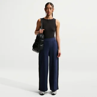 NIKE 24.7 Perfect Stretch — Women's Dri-FIT High-Waisted Loose Tia Away Pants