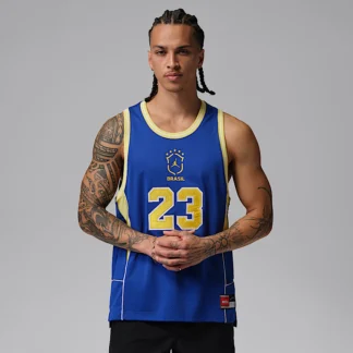NIKE Jordan Essentials — Men's Mesh Jersey