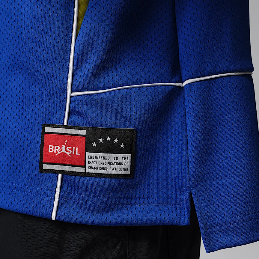 NIKE Jordan Essentials — Men's Mesh Jersey - Image 6