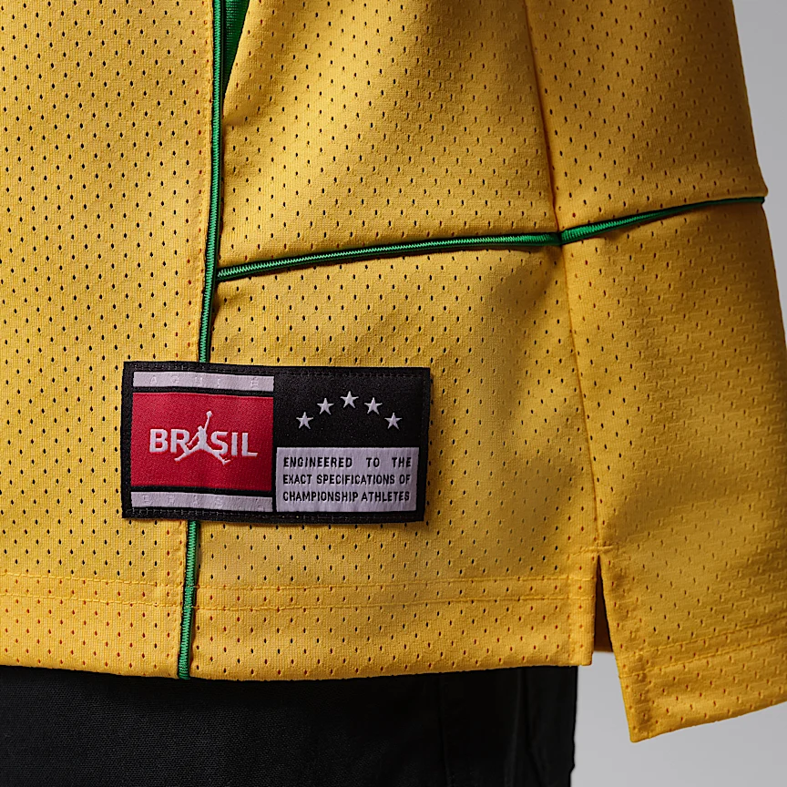 NIKE Jordan Essentials — Men's Mesh Jersey - Image 6