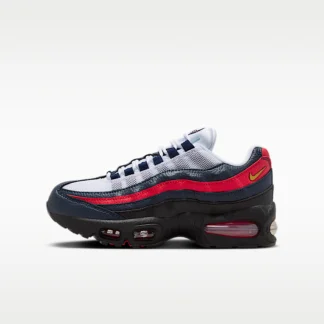 NIKE Air Max 95 "Big Bubble" LTR SE — Big Kids' Shoes