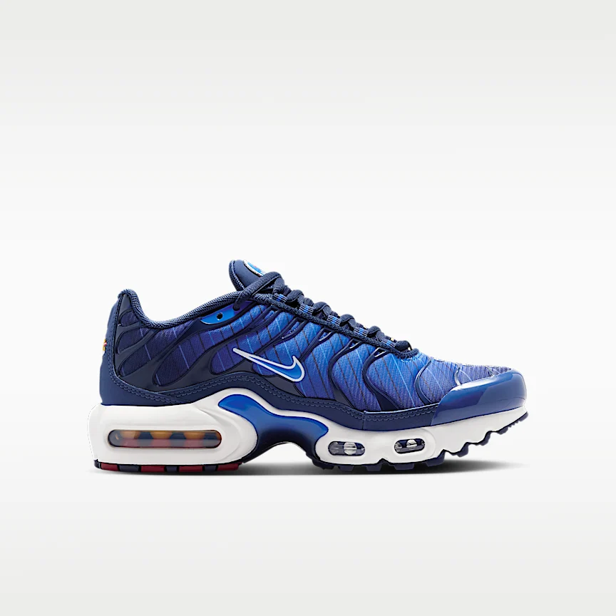 NIKE Air Max Plus SE — Big Kids' Shoes - Image 3