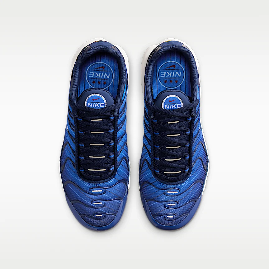 NIKE Air Max Plus SE — Big Kids' Shoes - Image 4