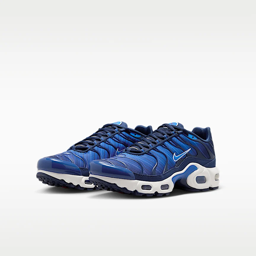NIKE Air Max Plus SE — Big Kids' Shoes - Image 5