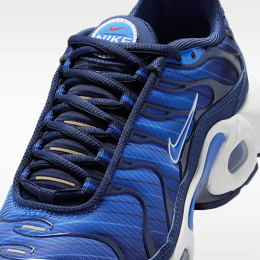 NIKE Air Max Plus SE — Big Kids' Shoes - Image 7