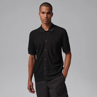 NIKE Jordan Sport — Men's Golf Button-Down