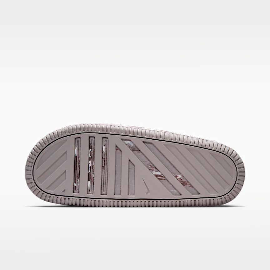 NIKE Calm 2.0 — Women's Marbled Slides - Image 3