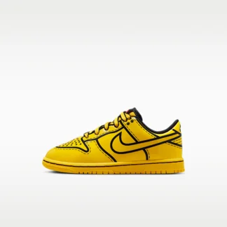 NIKE Dunk Low x LEGO® Collection — Little Kids' Shoes