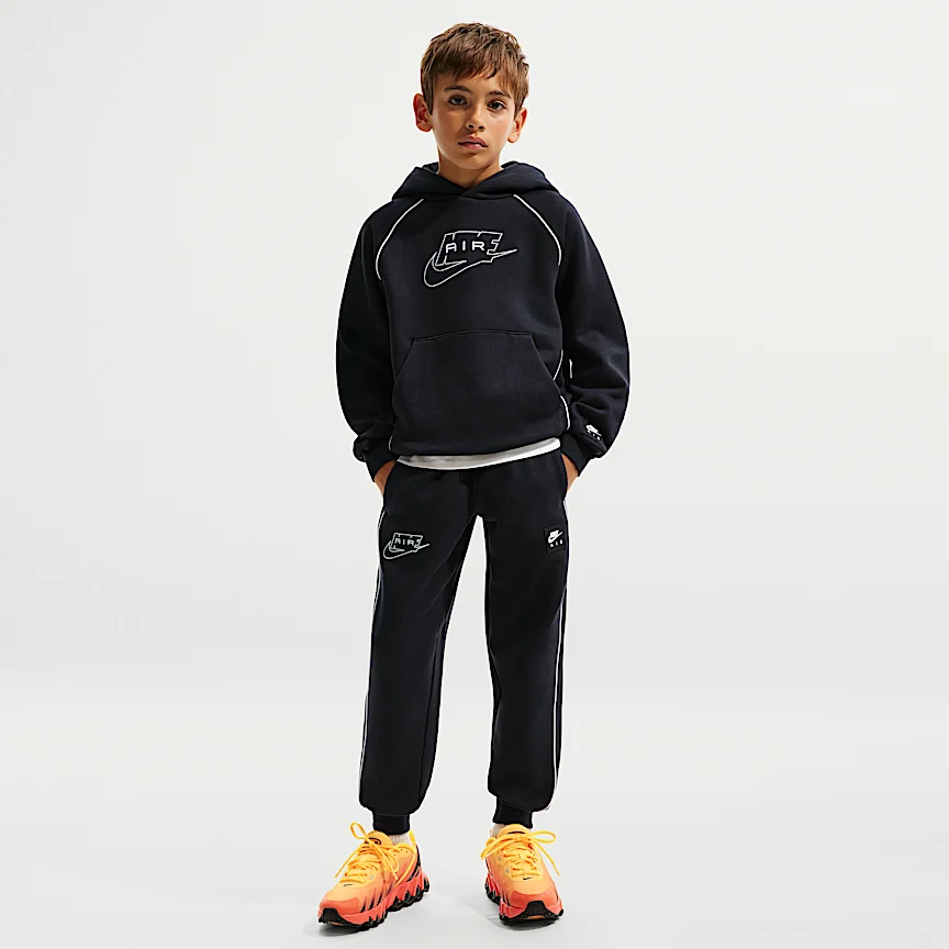 NIKE Air — Junior Fleece Joga Pants