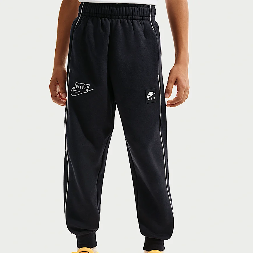 NIKE Air — Junior Fleece Joga Pants - Image 2