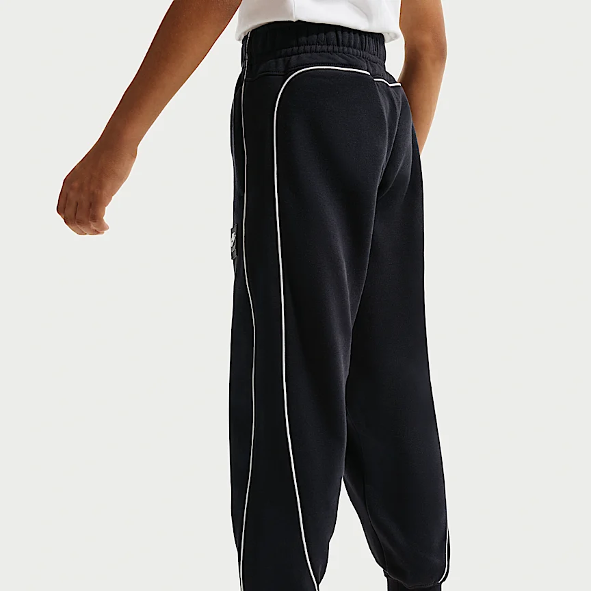 NIKE Air — Junior Fleece Joga Pants - Image 3
