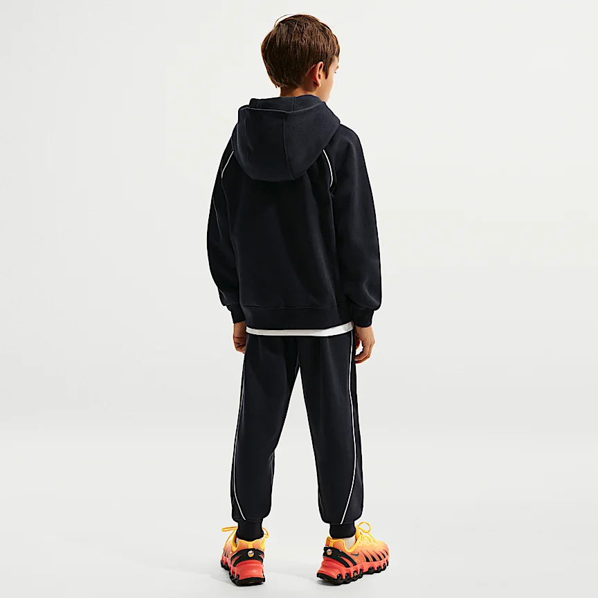 NIKE Air — Junior Fleece Joga Pants - Image 5