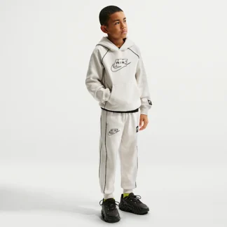 NIKE Air — Big Kids' Fleece Joggers
