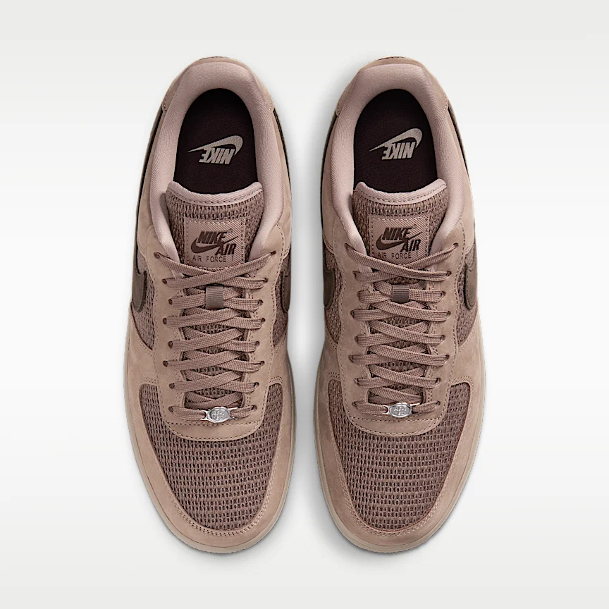 NIKE エア フォース 1 ‘07 LV8 — メンズシューズ - Image 4