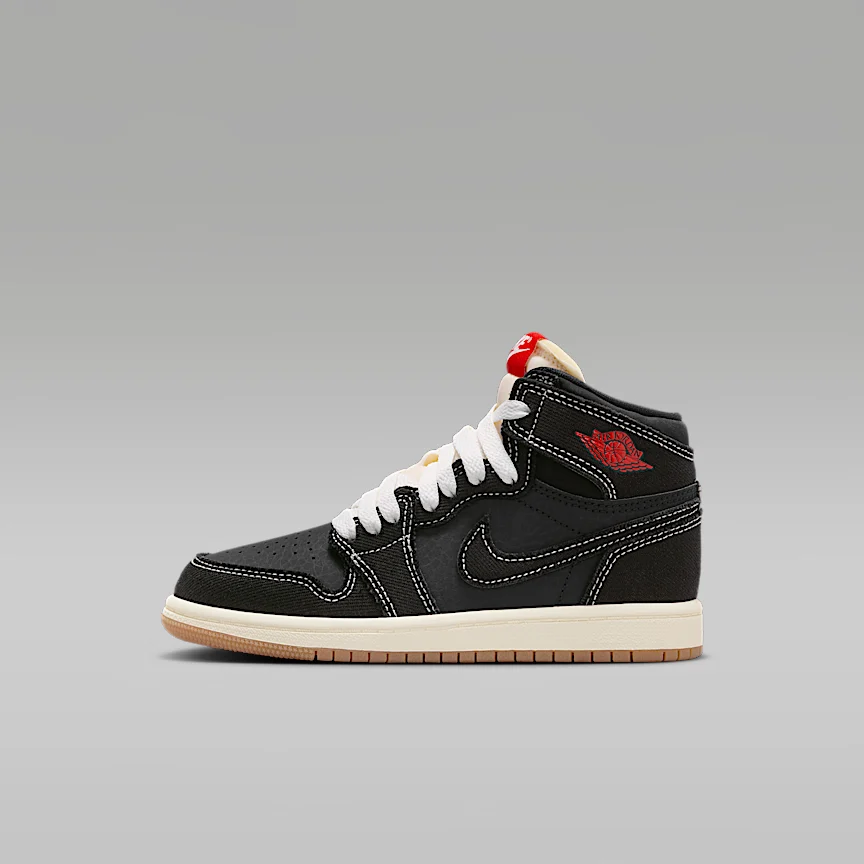 NIKE ジョーダン 1 レトロ HIGH OG — リトルキッズシューズ