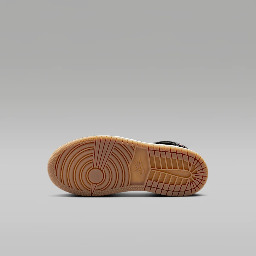 NIKE ジョーダン 1 レトロ HIGH OG — リトルキッズシューズ - Image 2