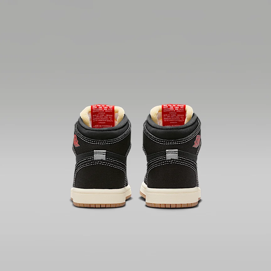 NIKE ジョーダン 1 レトロ HIGH OG — リトルキッズシューズ - Image 6