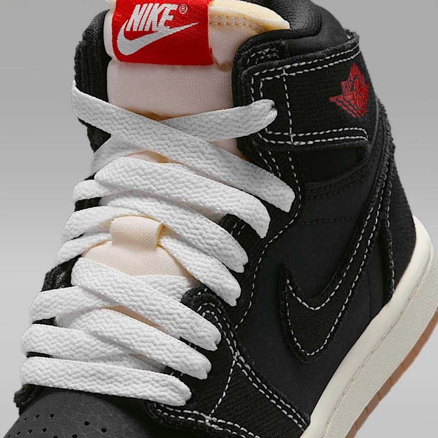 NIKE ジョーダン 1 レトロ HIGH OG — リトルキッズシューズ - Image 7