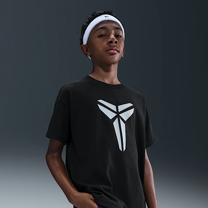 NIKE Kobe — Big Kids' Dri-FIT Max90 T-Shirt