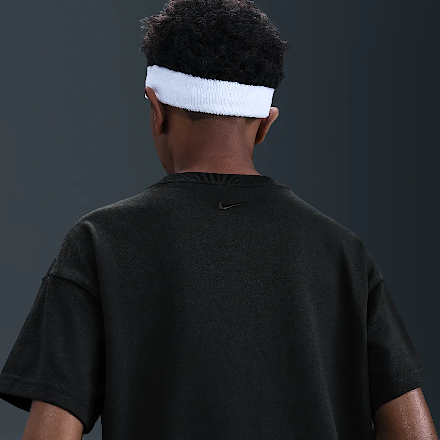 NIKE Kobe — Big Kids' Dri-FIT Max90 T-Shirt - Image 2