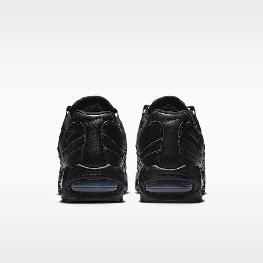 NIKE Air Max 95 Big Bubble Leather — Men's Shoes - Image 6