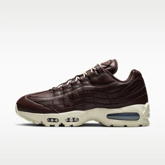 NIKE Air Max 95 Big Bubble Leather — Men's Shoes