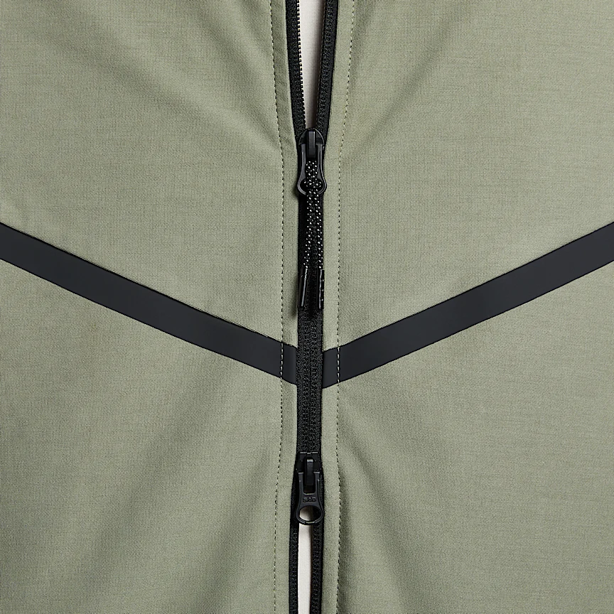 NIKE Sportswear Tech — Men's Dri-FIT Shori Knit Track Jacket - Image 6