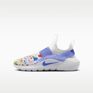 NIKE Flex Runner 4 — Big Kids' Running Shoes