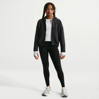 NIKE Mavn — Girls' High-Waisted Full-Length Leggings