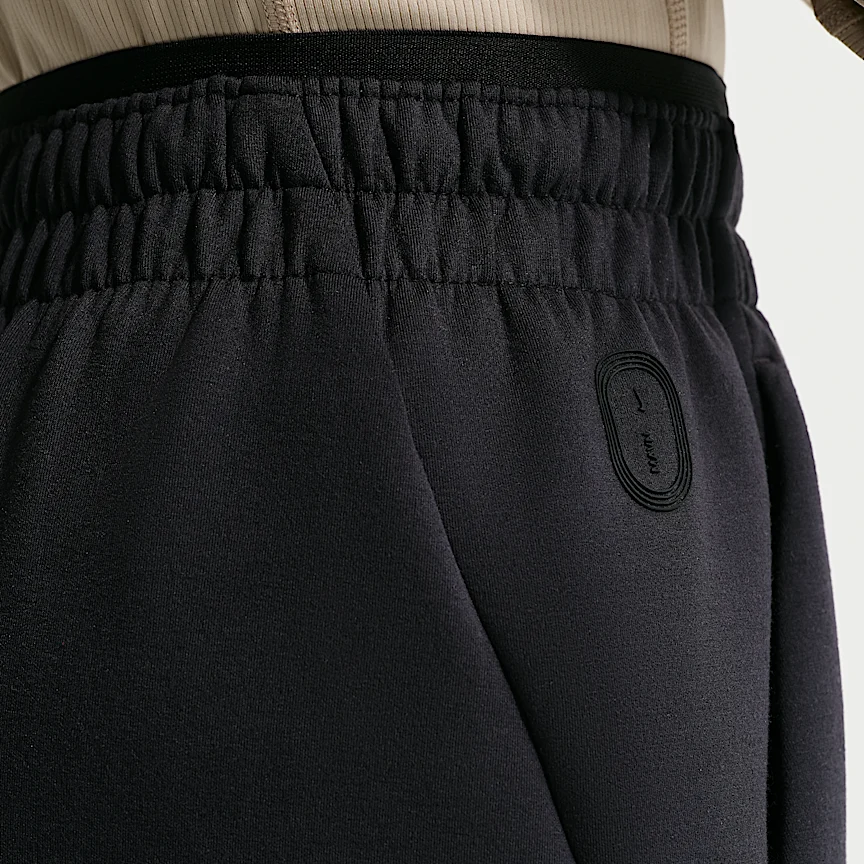 NIKE Mavn — Girls' Therma-FIT High-Waisted Knit Pants - Image 6