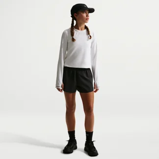NIKE MAVN — Girls' Dri-FIT 3" Mid-Rise Repel Running Shorts