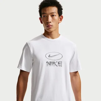 NIKE ハイバース — メンズ Dri-FIT UV プロテクション トレーニング Tシャツ