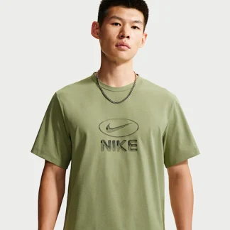 NIKE ハイバース — メンズ Dri-FIT UV プロテクション トレーニング Tシャツ