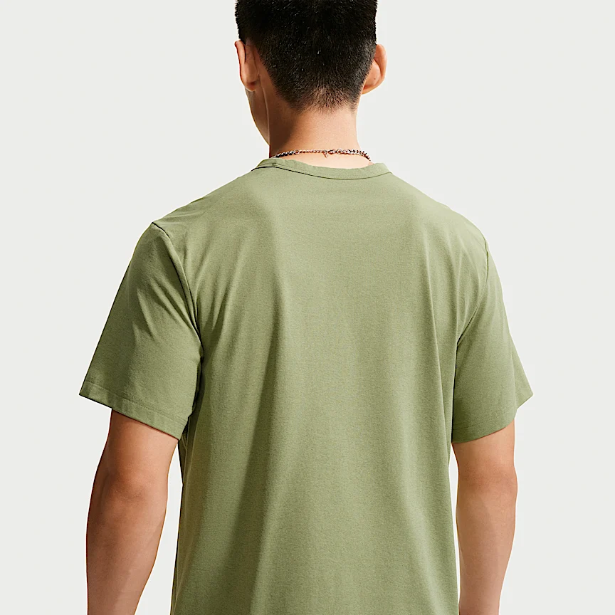 NIKE ハイバース — メンズ Dri-FIT UV プロテクション トレーニング Tシャツ - Image 2