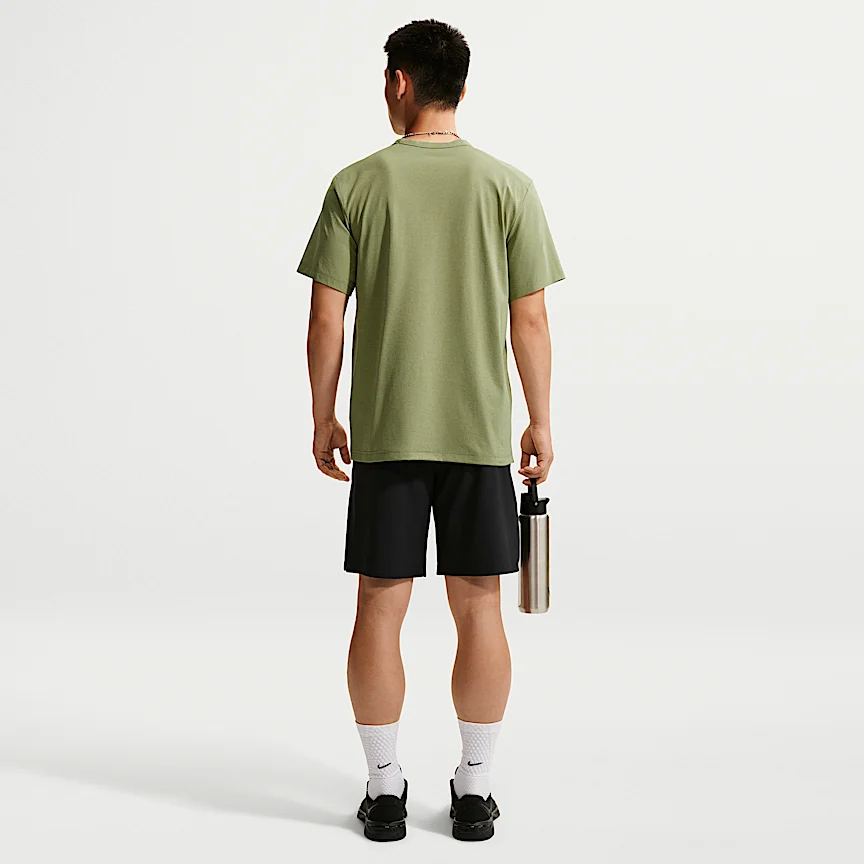 NIKE ハイバース — メンズ Dri-FIT UV プロテクション トレーニング Tシャツ - Image 5