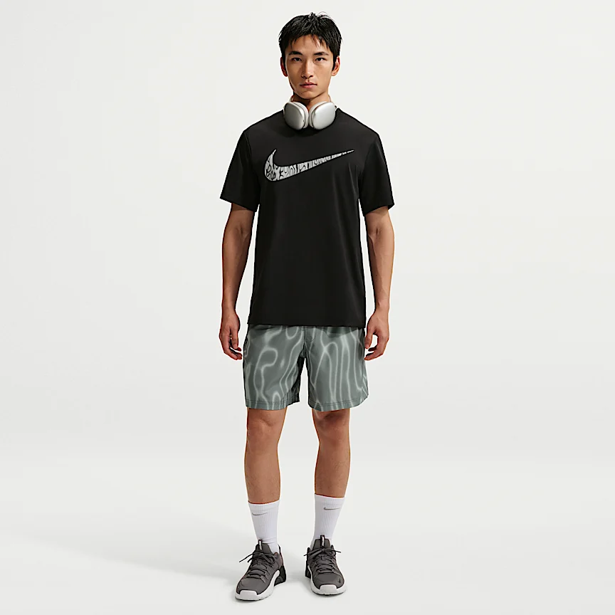 NIKE フォーム — メンズ Dri-FIT 18cm バーサタイル ショートパンツ