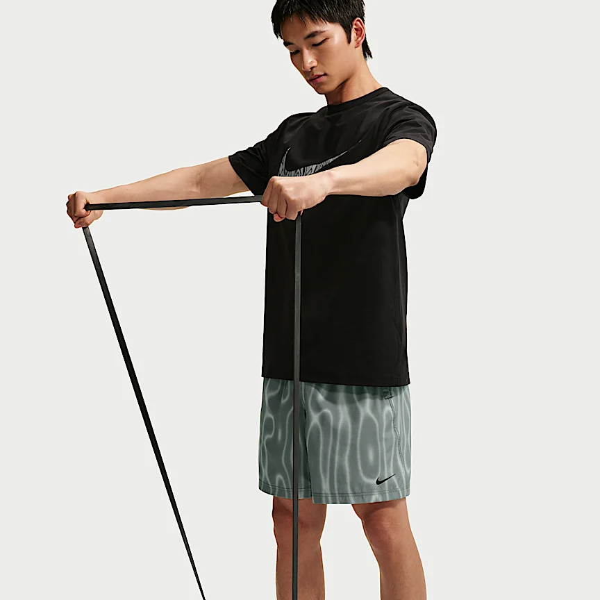 NIKE フォーム — メンズ Dri-FIT 18cm バーサタイル ショートパンツ - Image 4
