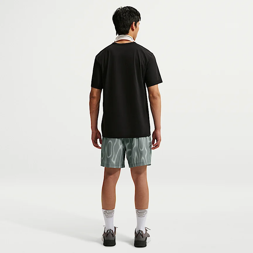 NIKE フォーム — メンズ Dri-FIT 18cm バーサタイル ショートパンツ - Image 5