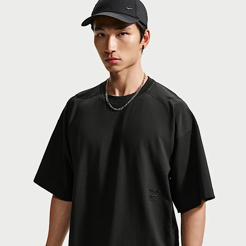 NIKE N.A.C. — メンズ Dri-FIT ショートスリーブ トレーニングトップ