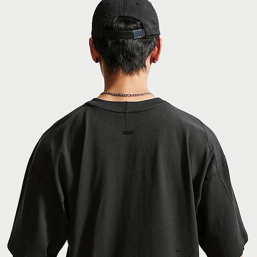 NIKE N.A.C. — メンズ Dri-FIT ショートスリーブ トレーニングトップ - Image 2