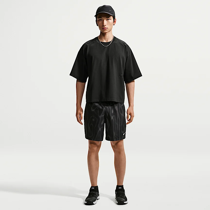 NIKE N.A.C. — メンズ Dri-FIT ショートスリーブ トレーニングトップ - Image 4