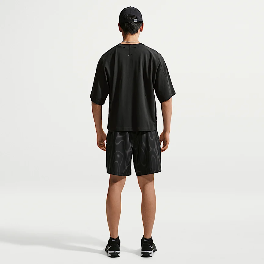NIKE N.A.C. — メンズ Dri-FIT ショートスリーブ トレーニングトップ - Image 5